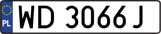 WD3066J