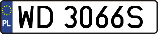WD3066S