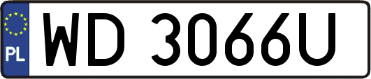 WD3066U