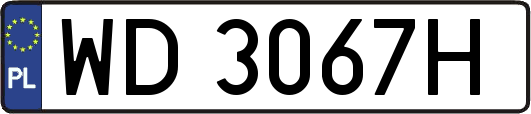 WD3067H