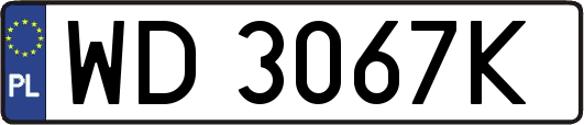 WD3067K