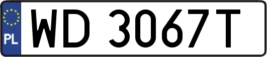 WD3067T