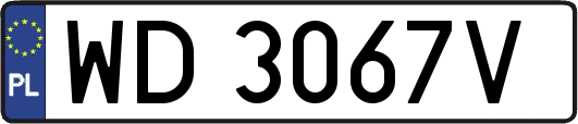 WD3067V