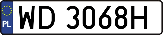WD3068H