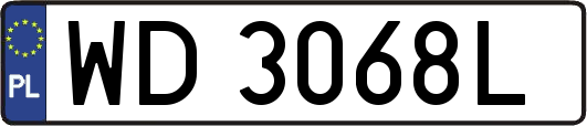 WD3068L