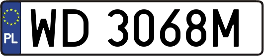 WD3068M