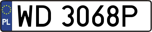 WD3068P