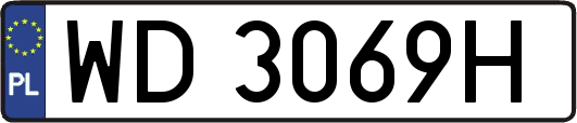 WD3069H