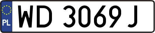 WD3069J