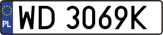 WD3069K