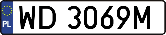WD3069M