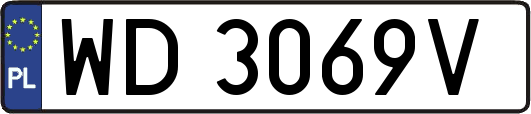 WD3069V