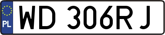 WD306RJ