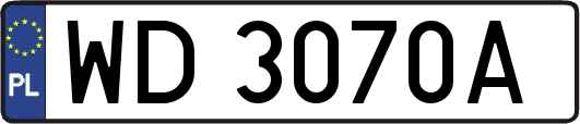 WD3070A