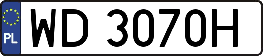 WD3070H