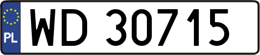WD30715