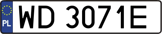 WD3071E