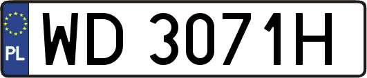 WD3071H