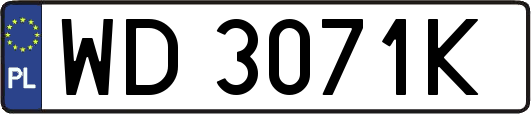WD3071K