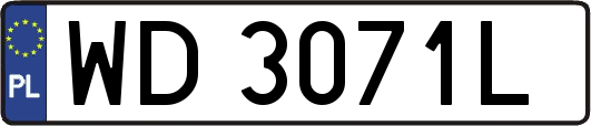 WD3071L
