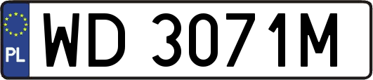 WD3071M