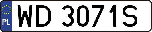 WD3071S