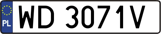 WD3071V