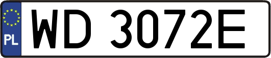 WD3072E