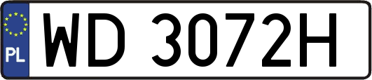 WD3072H