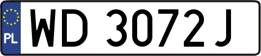 WD3072J