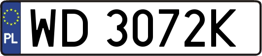 WD3072K