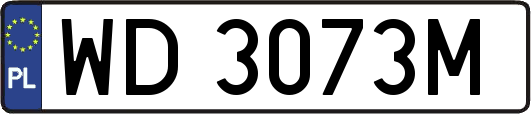 WD3073M
