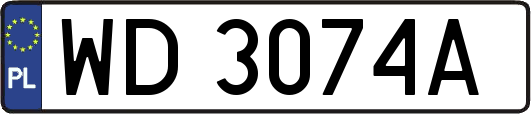WD3074A