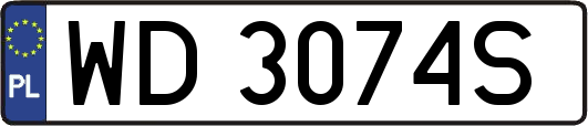 WD3074S