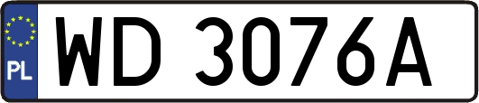 WD3076A