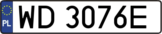 WD3076E