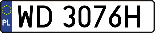 WD3076H