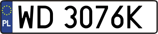 WD3076K