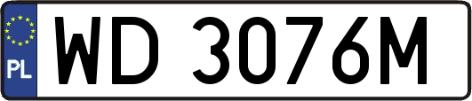WD3076M