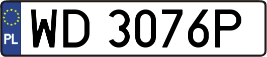 WD3076P