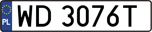 WD3076T