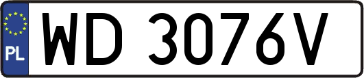 WD3076V