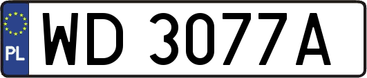 WD3077A