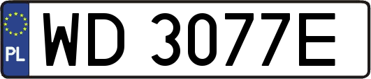 WD3077E