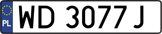 WD3077J