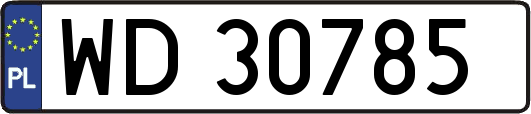 WD30785