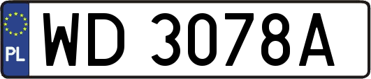 WD3078A
