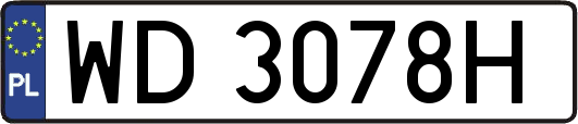 WD3078H