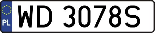 WD3078S