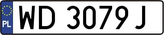 WD3079J